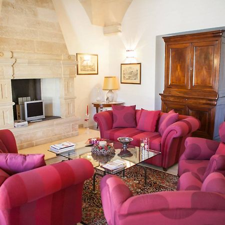 Casolare I Tre Ulivi Hotell Salice Salentino Exteriör bild